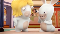 انیمیشن خرگوش های بازیگوش قسمت 291 - rabbids invasion